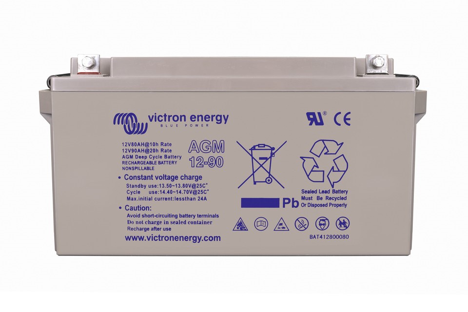 12V/90AH JEL DEEP CYCLE AKÜ