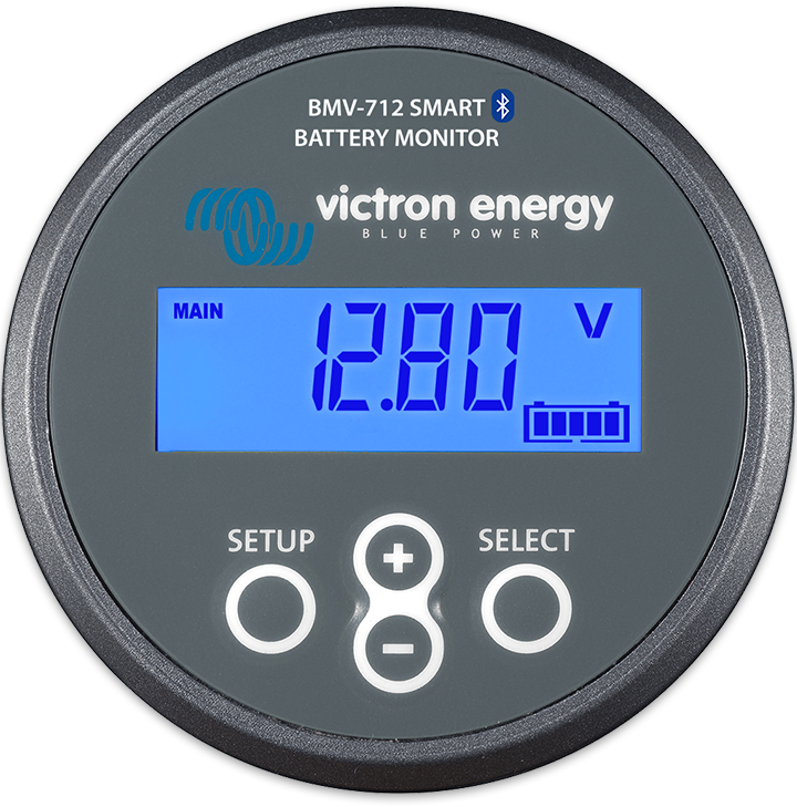 Battery Monitor BMV-712 Smart