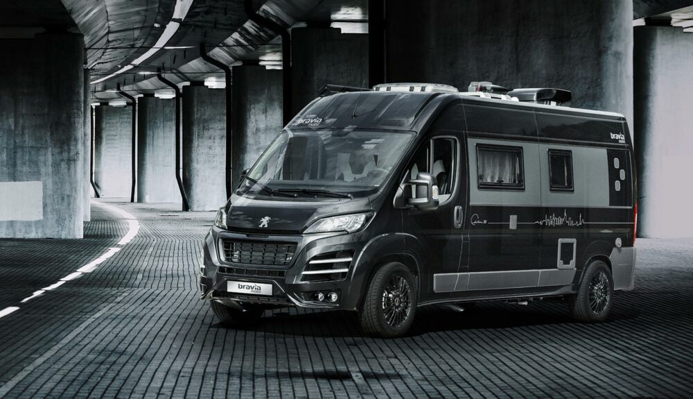 BRAVIA MOBIL Swan 599 Edition 30