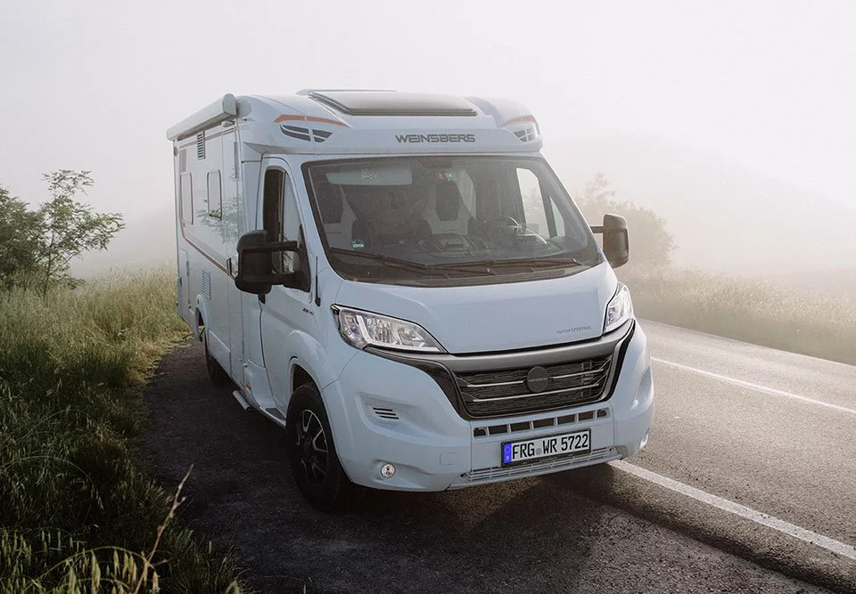 WEINSBERG CaraCompact Edition [Pepper]