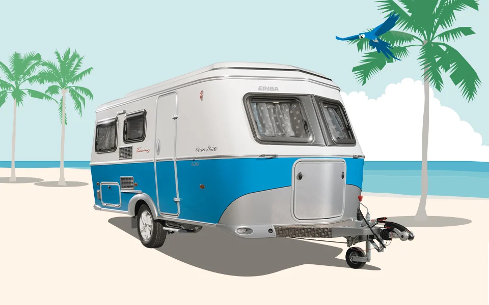 ERIBA Touring 530 Ocean Drive