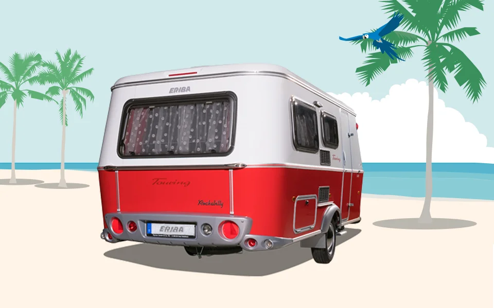 ERIBA Touring  Rockabilly