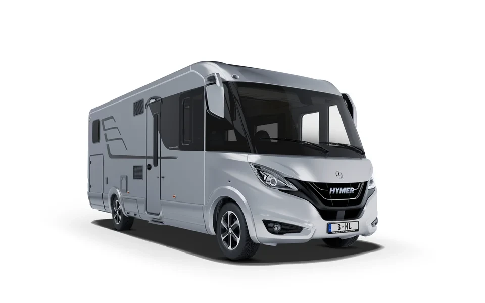 HYMER B-Class MasterLine I