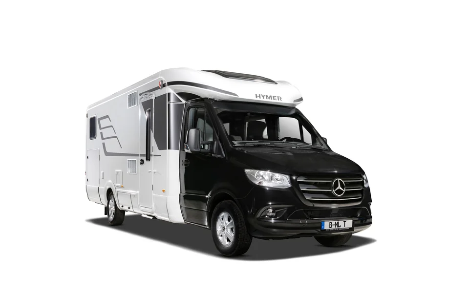 HYMER B-Class MasterLine T