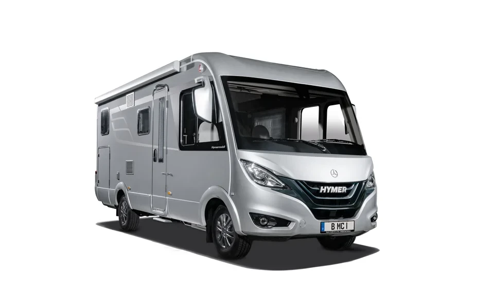 HYMER B-Class ModernComfort I