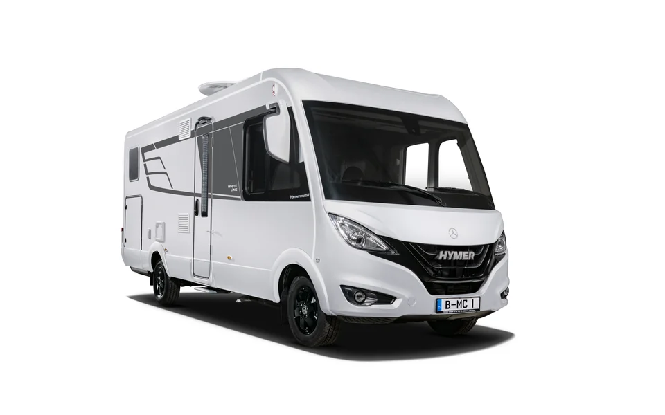 HYMER B-Class ModernComfort I WhiteLine