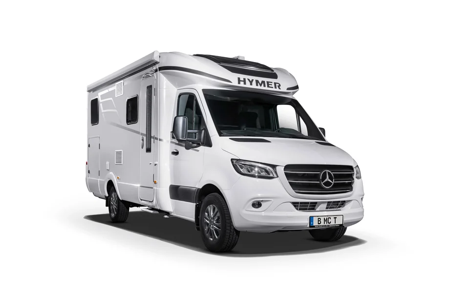 HYMER B-Class ModernComfort T