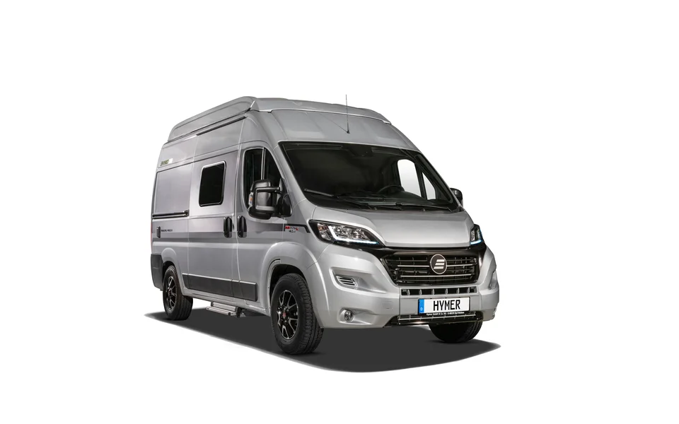 HYMER CamperVans Fiat