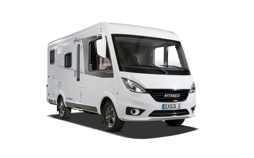 HYMER Exsis-i