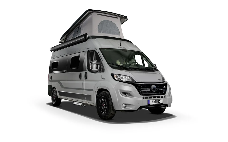 HYMER Free 600 Campus