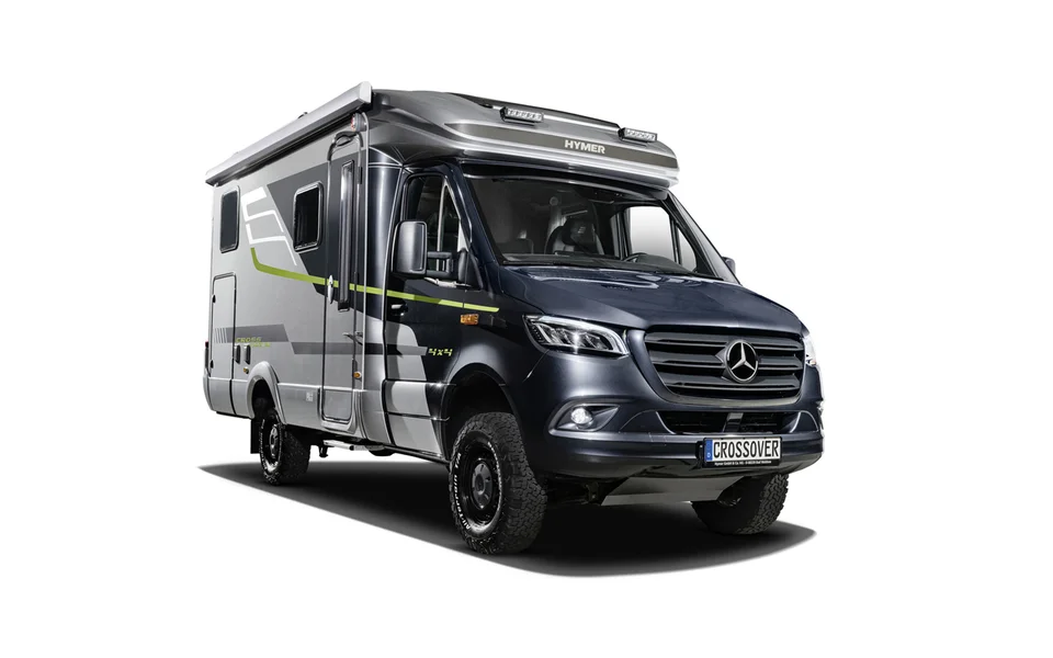 HYMER ML-T CrossOver