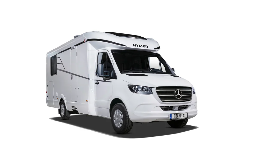 HYMER T-Class S
