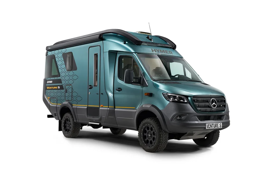 HYMER Venture S