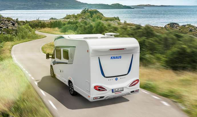 KNAUS Sky Wave