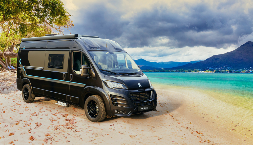 BRAVIA MOBIL Swan 599 Trend