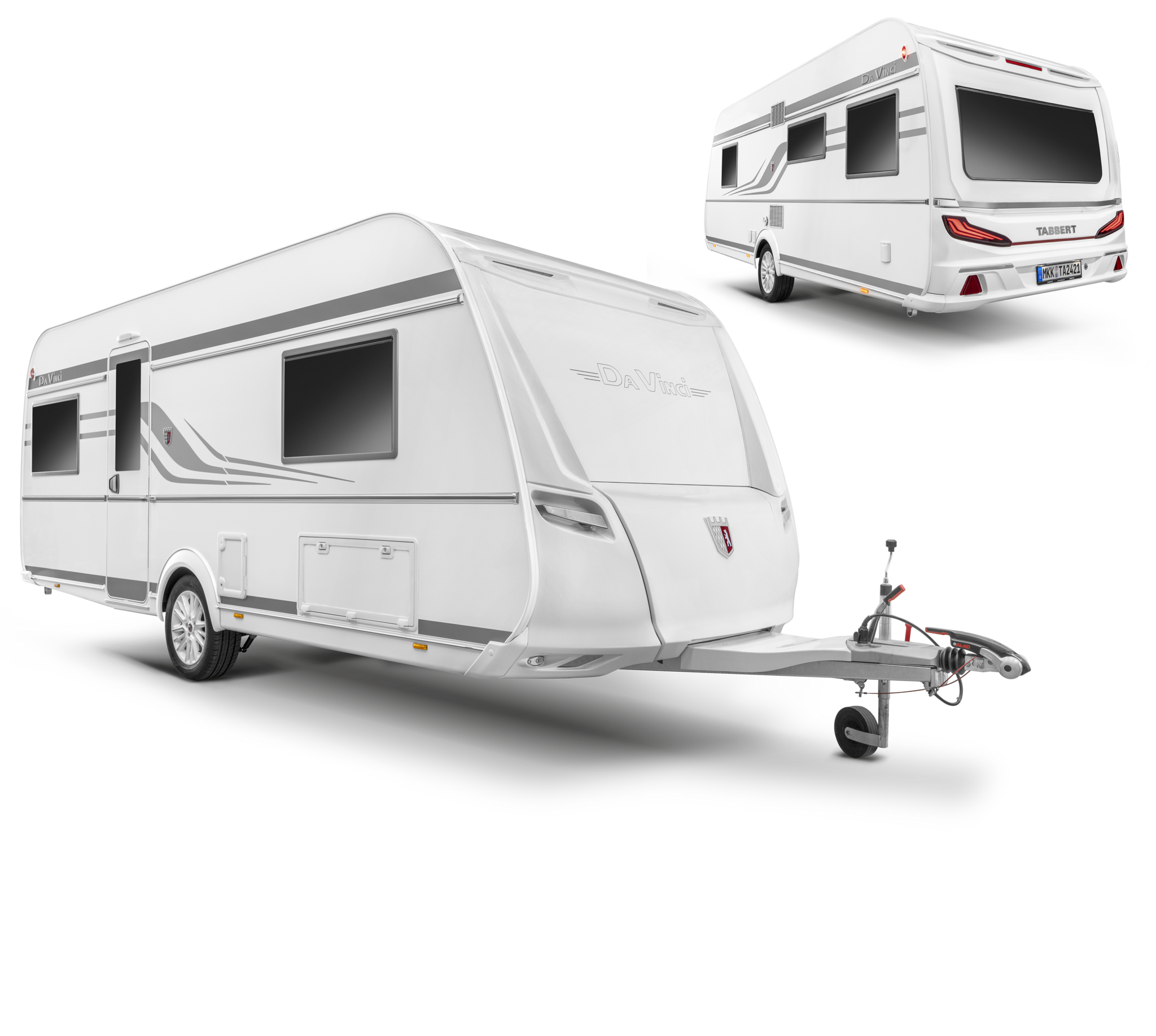 THE TABBERT Da Vinci