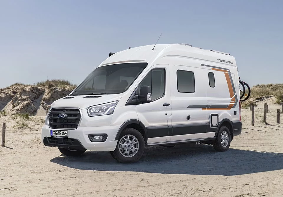 WEINSBERG CaraBus Ford