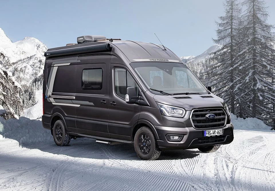 WEINSBERG CaraTour Ford