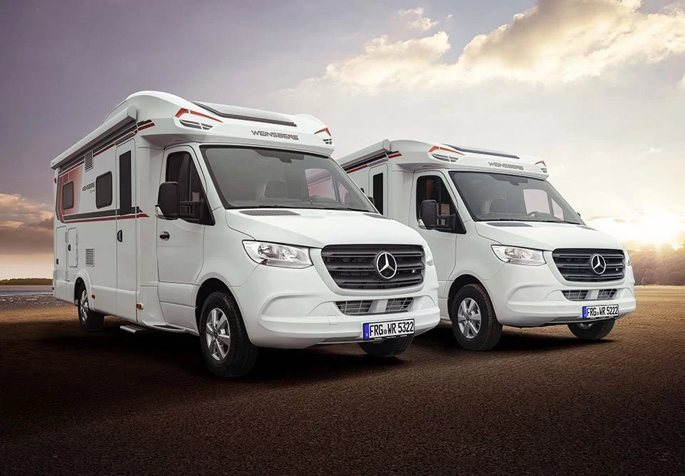 WEINSBERG Edition [Pepper] Mb