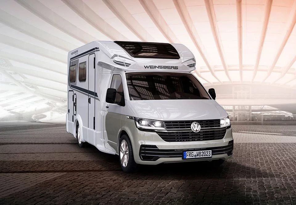 WEINSBERG X-Cursion Van EDITION [PEPPER]