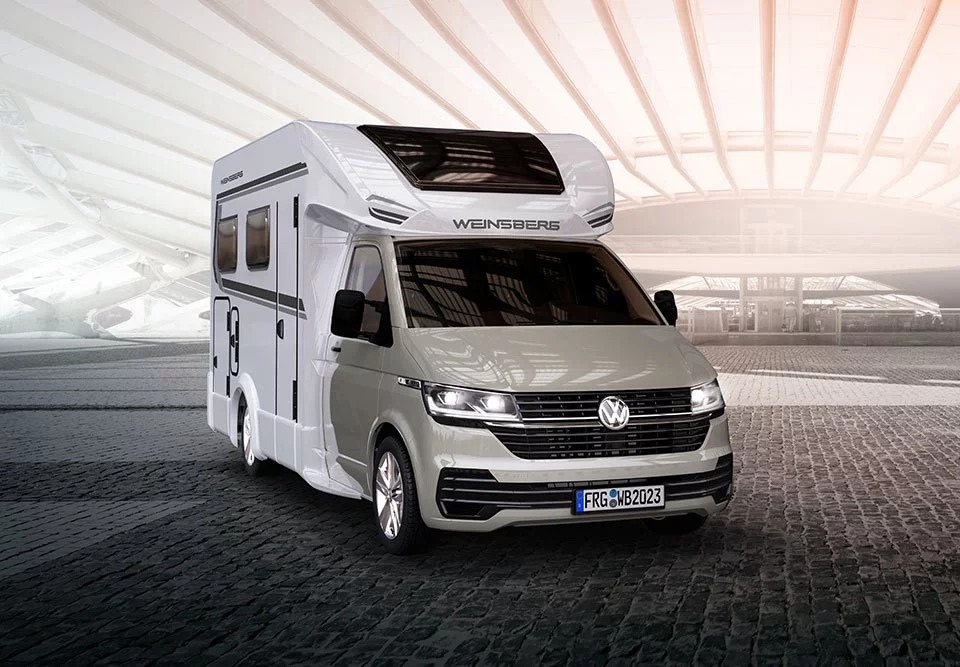 WEINSBERG X-Cursion Van