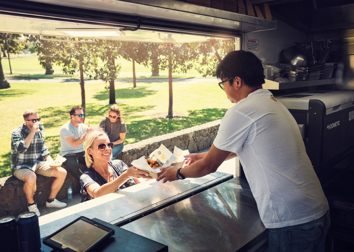 Kompresörlü Soğutucu