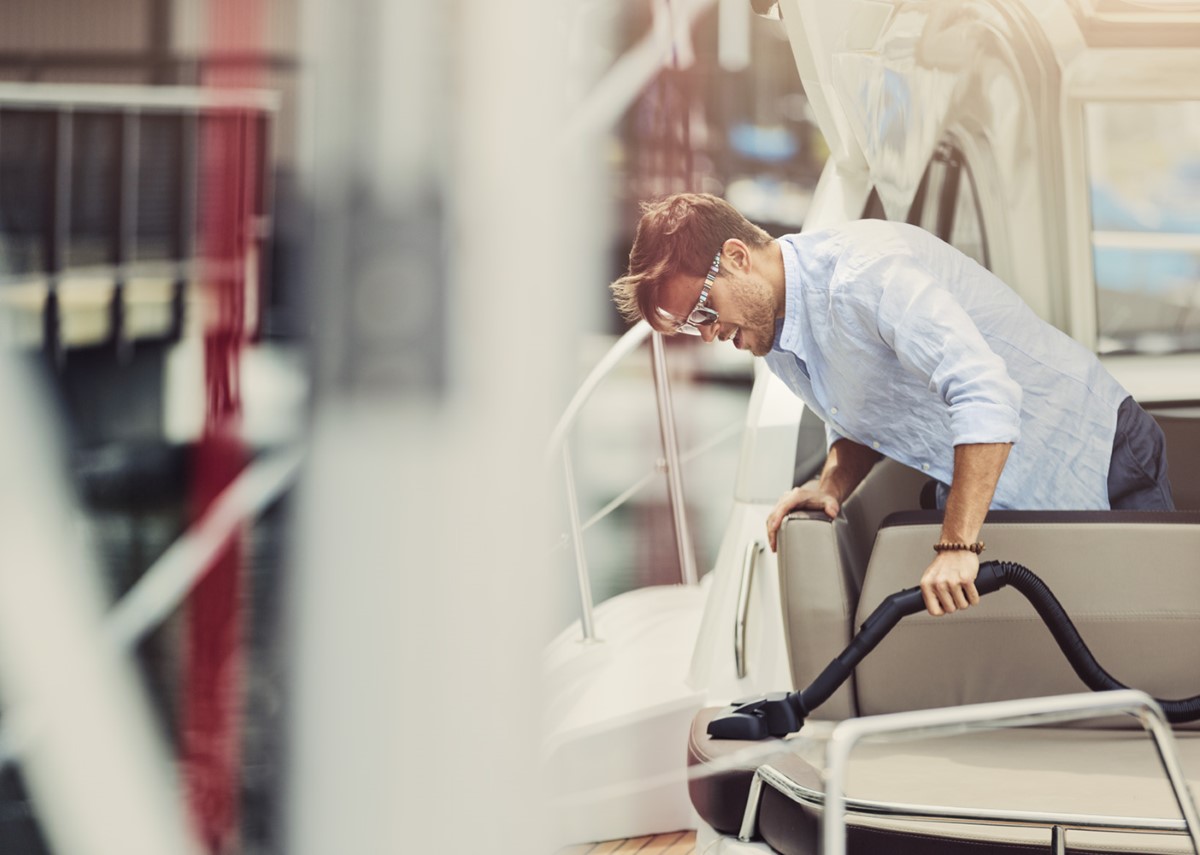 Elektrikli Süpürgeler